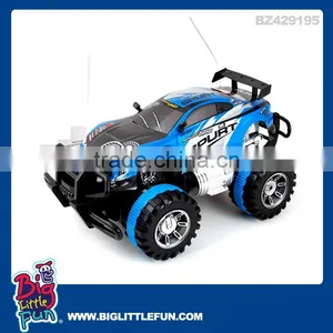 4 Channel rc Cross Country Vehicle Car Toy With Music thumbnail-2