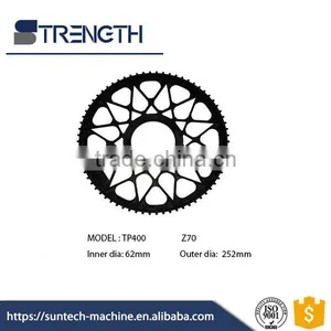 STRENGTH Textile Rapier Loom Drive Wheel thumbnail-1