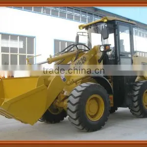 SWLTD 2000kg Mini Loader (SWM620) thumbnail-4