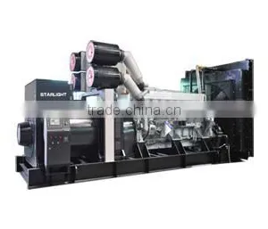 One Belt And One Road 300-600 kw Gas Generators thumbnail-6