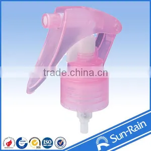 ISO SGS Certified Plastic Minitrigger Sprayer 24/410 thumbnail-3