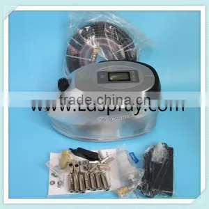 0.3L/min Mini Indoor Cool Mist Fog Machine Working at 24V Axial Pump(2 Plungers) thumbnail-2