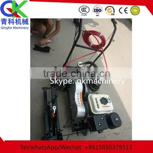 Plastic Runway Rulling Machine With High Effect thumbnail-4