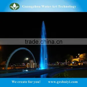 15 Years Factory Stainless Steel Water Screen Movie Fountain Nozzle thumbnail-6