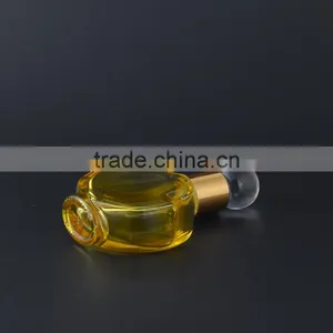 D0059 Dropper Bottle Glass Bottle Aluminum Perfume Bottle Wholesale thumbnail-4
