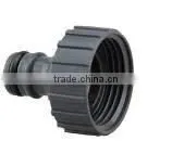 Garden Plastic Hose Female Adaptor Quick Hose Connector SG1812 thumbnail-1