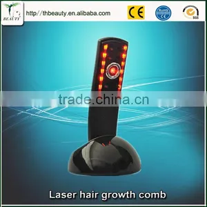 Home Use Hair Growth Hair Care Laser Comb Factory Price thumbnail-4