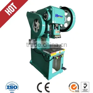 High Precision Pneumatic Power Press Machine/punching Machine,power Press Machine thumbnail-1