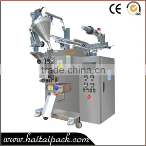 HT-K219L Automatic Bagging Grinded Seasoning Powder Packing Machine For 1 -100g Malasa thumbnail-1