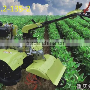 Rear Rotary Power Tiller JS7.2-135-2 thumbnail-1
