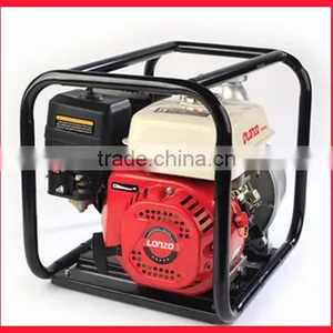 2 Inch Air Cooled Submersible Gasoline Water Pump Price/ Bomba de Agua Del Motor de Gasolina thumbnail-1
