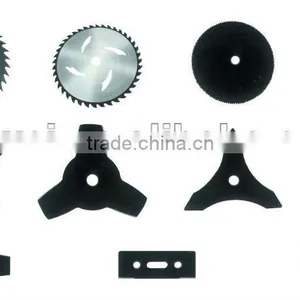 Cutter Blade 3 Teeth-Metal Blade, 25.4mm thumbnail-1
