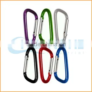 Fashion High Quality Stainless Steel Carabiner thumbnail-1