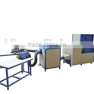 Automatic Wool Fiber Carding Filling Machine Sales thumbnail-1