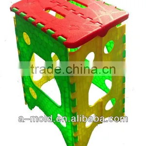Chinese Baby Plastic Folding Stool thumbnail-1