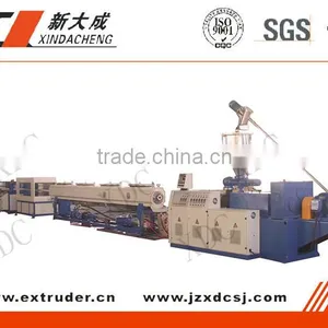 Water Drainage Plastic Pvc Conduit Pipe Making Machine PVC Pipe Making Machine Price thumbnail-1