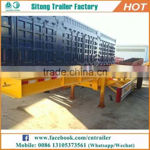 Wholesale Container Transportation Semi-trailer Customized Shipping Container Travel Trailer thumbnail-3