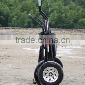 Folding Style Motorcycle Trailer thumbnail-5