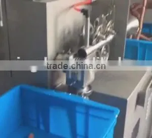 Sausage Skin Remove Machine / Sausage Skin Peeling Machine thumbnail-3