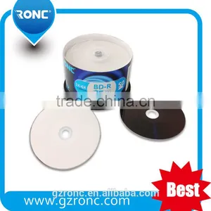 OEM Logo Good Packing Blue Ray Disc BDR 25GB 50GB thumbnail-1