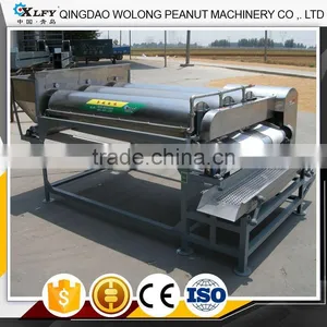 China Good Quality Industrial Stainless Steel Peanut Washing Machine for Sale thumbnail-5