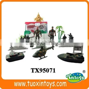 Military Model Kits, Military Set Toys, Military Play Set thumbnail-5