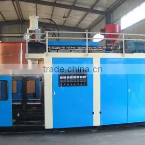 Bottle Extrusion Blow Moulding Machine thumbnail-1