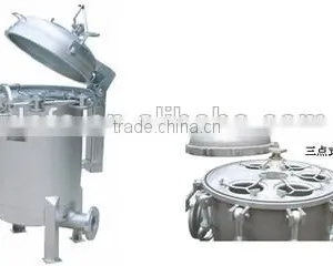Bag Filter for Water Treatment thumbnail-1