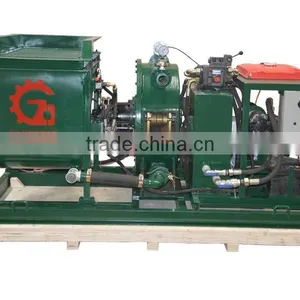 Strong Power Hydraulic Concrete Spray Machines With High Efficiency thumbnail-3