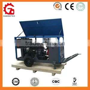 2016 Hot Sale Hydraulic Power Pack Unit With Air Cooling Diesel Engine thumbnail-1
