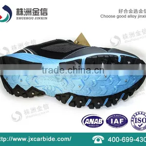 Factory Direct Cemented Carbide Winter Antislip Shoes Studs thumbnail-1