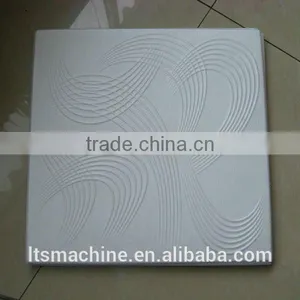 High Magnification Foam Ceiling Tiles Hydraulic Press Forming Machine thumbnail-3