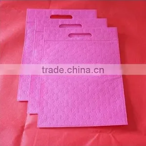 Ultrasonic Non Woven Fabric Bag Sewing Machine thumbnail-2