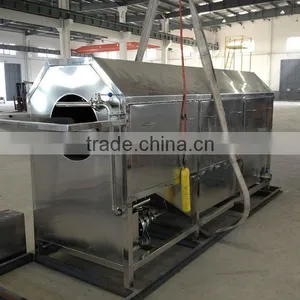 Automatic Industrial Washing Machine Vegetable Washer thumbnail-4