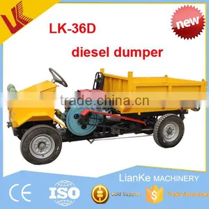 Mini Small Dump Truck for Sale/hydraulic Pump for Dump Truck thumbnail-1