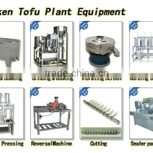 Tofu Machine Tofu Production Line Tofu Machine Maker thumbnail-1