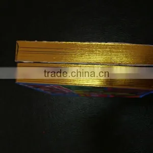 Photobook Gold Foil Printing And Edge Grinding Machine thumbnail-1