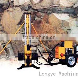 CTQ-F90Y Hydraulic Down Hole Drilling Rig Bracket thumbnail-1