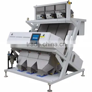 5088 Pixels Full Color Rice Color Sorter Machine thumbnail-5