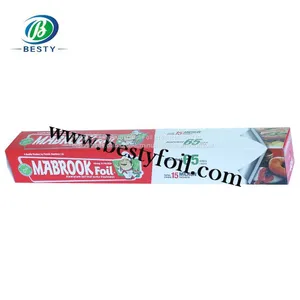 Household Aluminium Foil Roll thumbnail-2