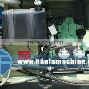 Most Popular on the Market!!perfect Drill Rig,high Efficent!!! HF100Y Mining DTH Drilling Rig thumbnail-1