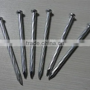 3" Galvanized Concrete Nails Stainless Steel Nail With Factory Price thumbnail-1