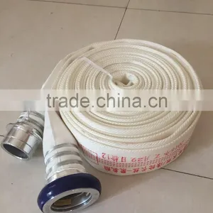 Fireman Polyurethane Lining 65 80 Dia 2.5" Water Hose thumbnail-1