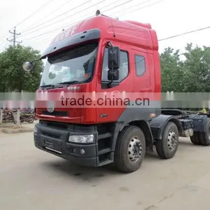 340Hp Dongfeng Balong 6*2 Towing Truck thumbnail-1