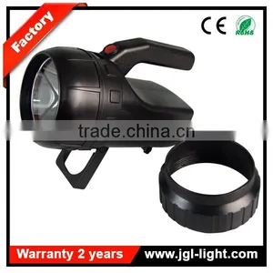 Led Rechargeable Military Torchlight Rechargeable Portable Hunting Lights Model A365 thumbnail-5