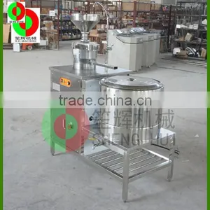 Factory Direct Sale Mechanical Type Full Functional Soy Milk Machine and Soybean Milk Machine thumbnail-3