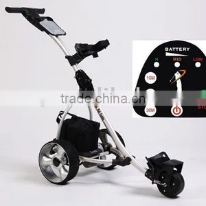 Remote Control Golf Trolley thumbnail-1