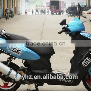 150cc Gas Scooter for Sale(GS-11) thumbnail-6
