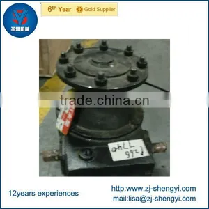 Good Quality Quality Tested Agricultural Mahine Worm Gear Reducer thumbnail-1