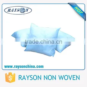PP Spunbonded Non-woven Fabric for Making Disposable Pillow Case thumbnail-1